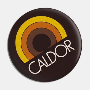 Caldor Distressed Department Store Pin