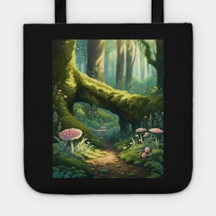 Enchanted Forest Tote