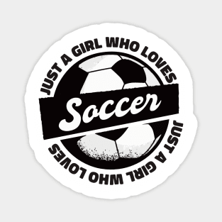 Soccer Magnet