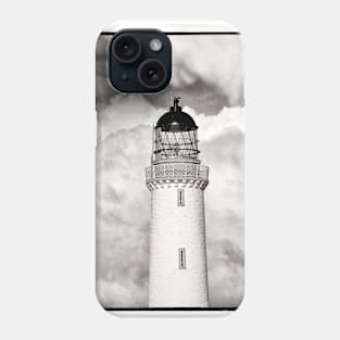 Mull of Galloway Lighthouse, Scotland Phone Case