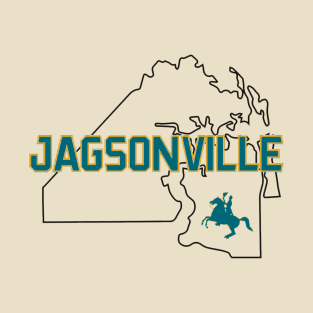 JAGSONVILLE T-Shirt