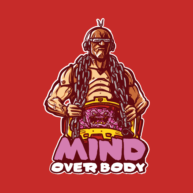 Mind Over Body by AndreusD