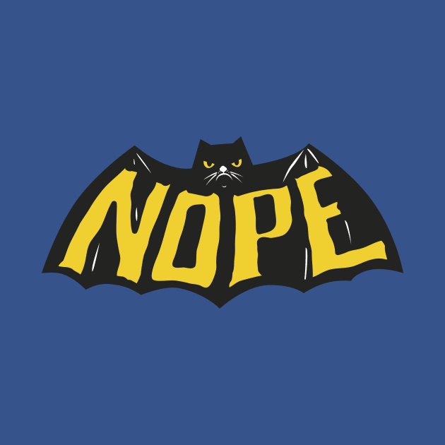 Nope by ikado