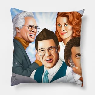 Righteous Gemstone Seaman Pillow