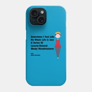 Todd Phone Case