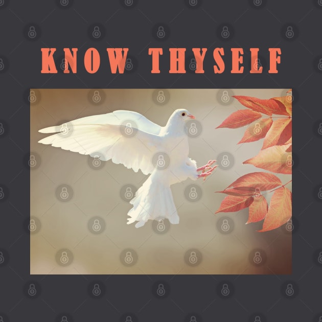 KNOW THYSELF by bestdeal4u