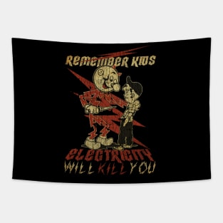 REMEBER KIDS NEW VINTAGE Tapestry