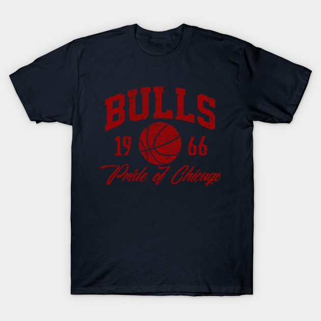 chicago bulls retro shirt