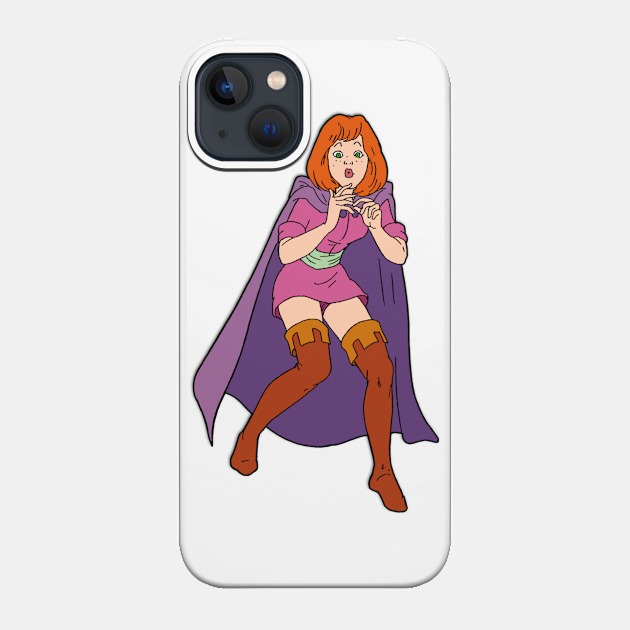 D&D Sheila - Dungeons And Dragons - Phone Case