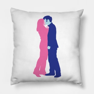 Rose Tyler I... Pillow