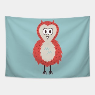 Owlie Tapestry