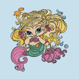 Bratz Babyz Mermaidz Cloe T-Shirt