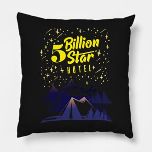 5 Billion Star Hotel Pillow