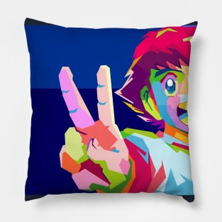 Captain Tsubasa Pillow