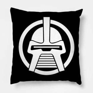 Cylon Logo Pillow