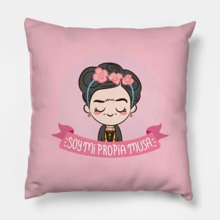 Frida Khalo I'm my own muse Pillow