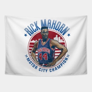 Rick Mahorn Detroit Bad Boys Tapestry