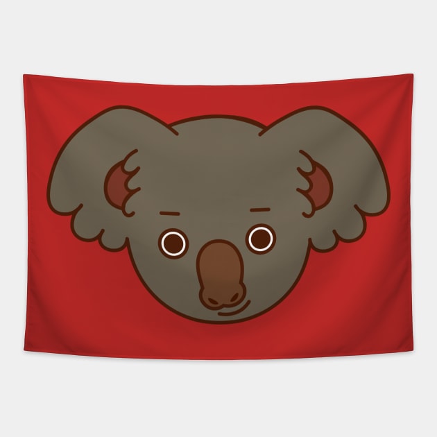 Koala Tapestry by JackJoe