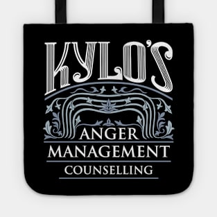 Kylo's Anger Management Tote