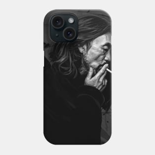 Yohji Yamamoto Phone Case