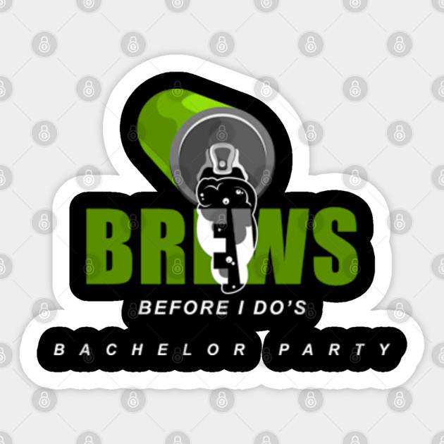 Bachelor Party Ideas Bachelor Party Sticker Teepublic Au