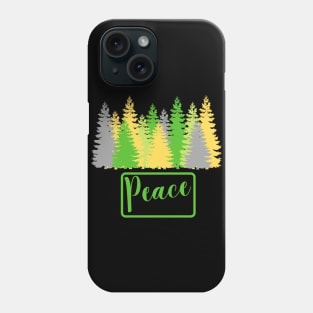 Peace - V2 Phone Case