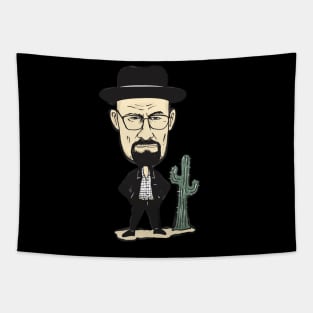 walter white Tapestry