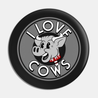 Beef Love Pin