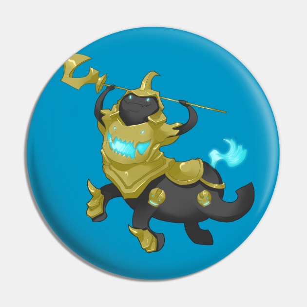 Hecarim Pin by Scriptkittie