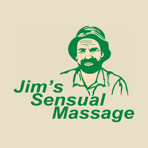 Jim's Sensual Massage by Sentry616