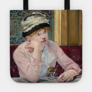 Edouard Manet- The Plum Tote