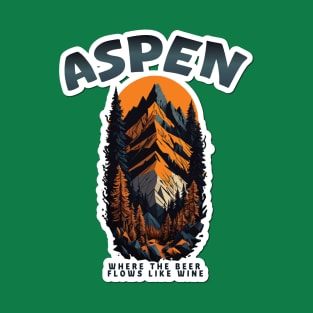 ASPEN T-Shirt