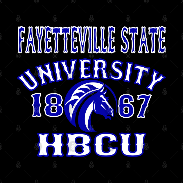 Fayetteville State 1867 University Apparel by HBCU Classic Apparel Co