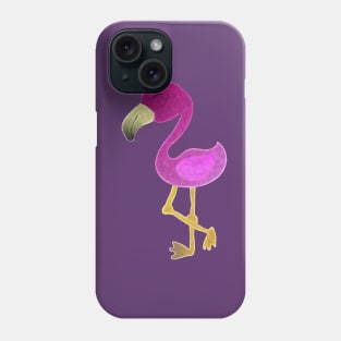 Fabulous Flamingo Phone Case