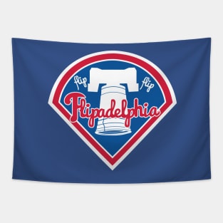 Flipadelphia Tapestry