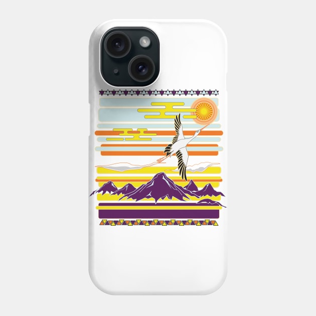 Free Yourself Phone Case by urrin DESIGN