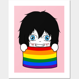 Jeff the Killer Poster for Sale by LemV0m