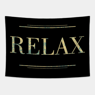 Relax Tapestry