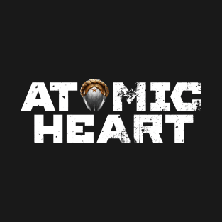 atomic heart logo v2 T-Shirt