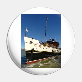 PS Waverley Pin