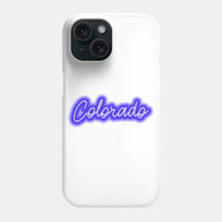 Colorado Phone Case