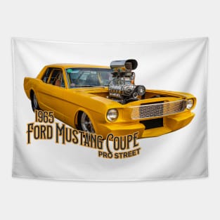 1965 Ford Mustang Coupe Pro Street Tapestry
