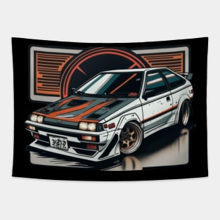 AE86 Tapestry