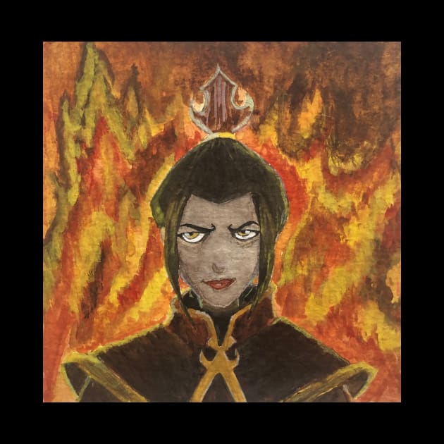 Azula! by Sevivian