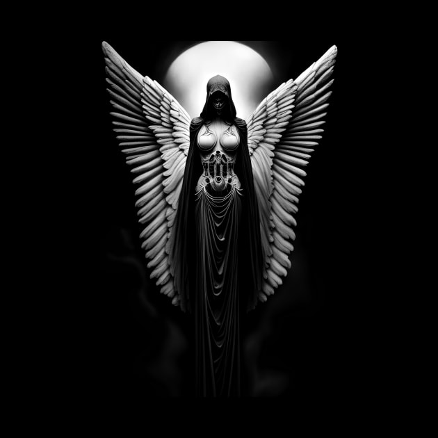 angel of death by huwagpobjj