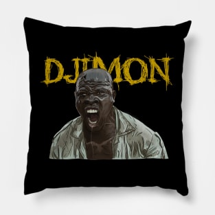 Blood Diamond: Djimon! Pillow