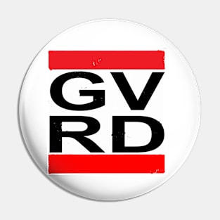 GVRD Pin