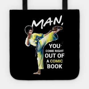 Jim Kelly Kick Tote