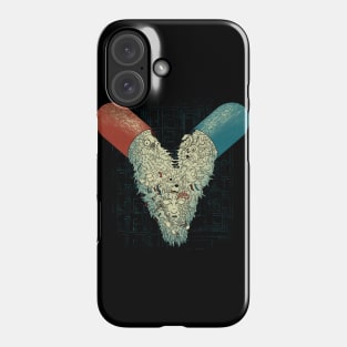 Tetsuo's Nightmare Phone Case