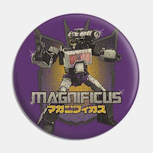 Magnificus of Mebion 2005 Pin